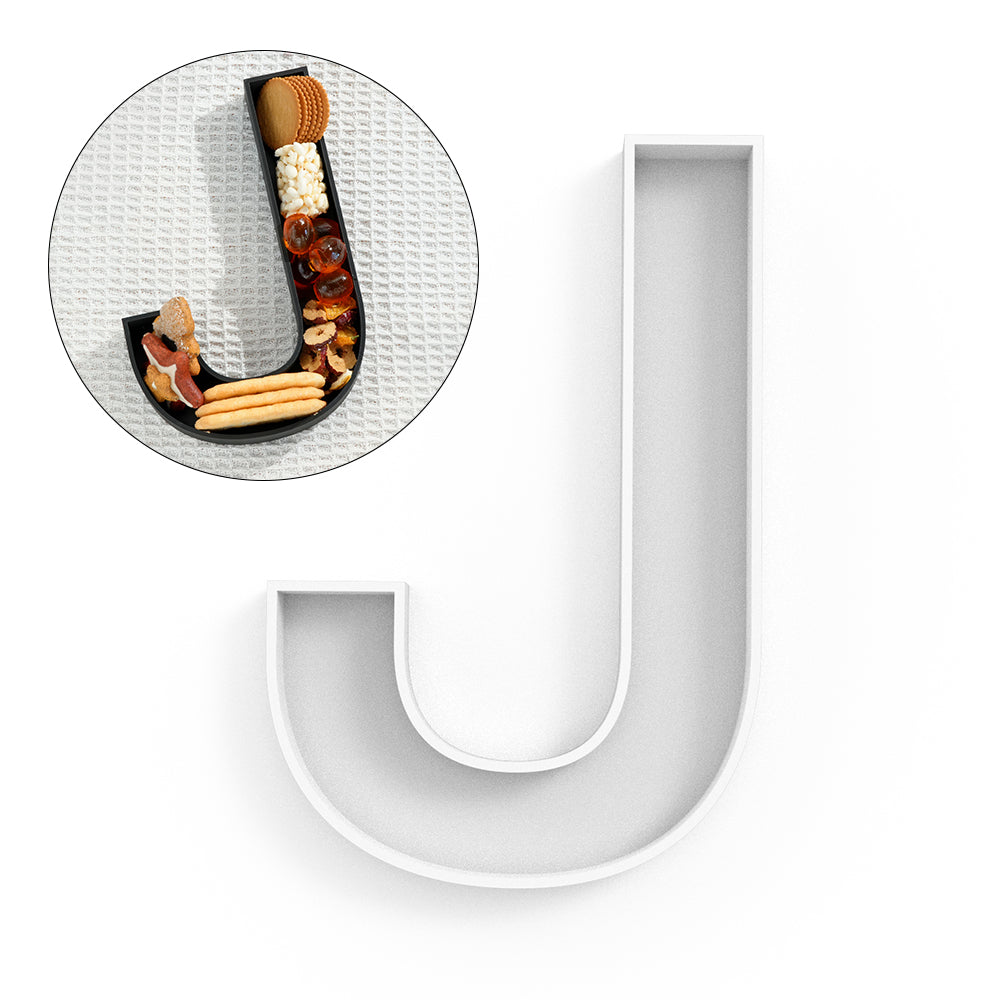 Personalised Reusable 3D Printed Letter Boxes Gift for Baby Shower Party Birthday Graduation Party