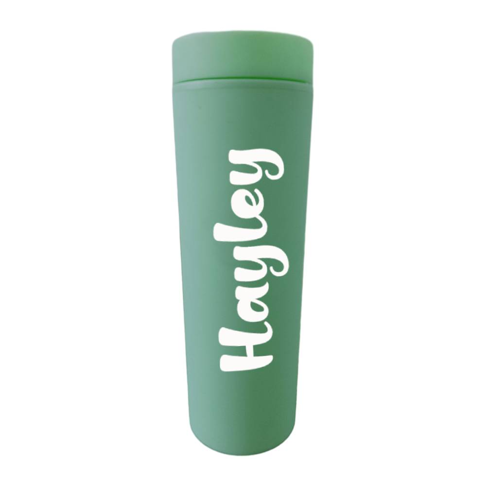 Personalised Plastic Sippy Cup Wedding Gift - Custom Engraved
