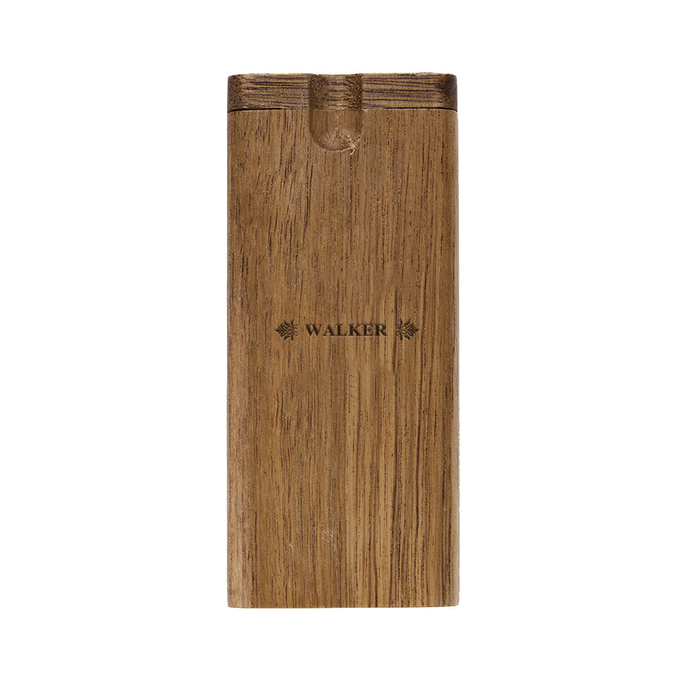 Personalised Name Wooden Box Dugout One Hitter Storage Box with Lid Personalised Gift for Men