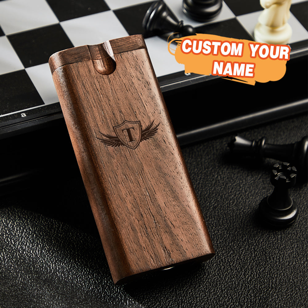 Personalised Dugout One Hitter Wooden Decorative Box Perfect for Gift Giving