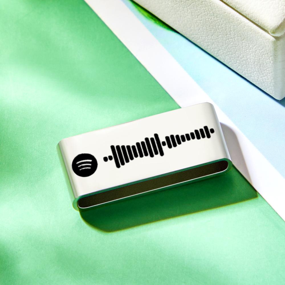 Custom Scannable Spotify Watch Accessories Personalised Music Watch Decoration