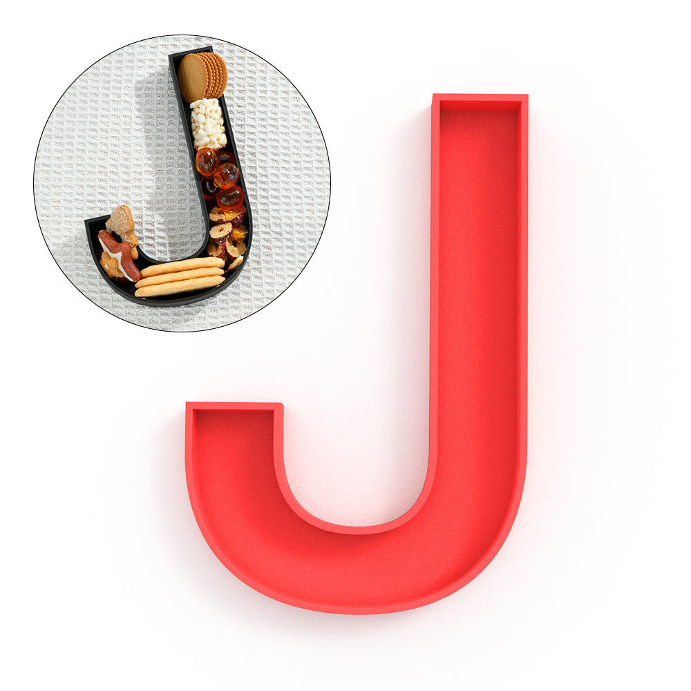 Personalised Reusable 3D Printed Letter Boxes Gift for Baby Shower Party Birthday Graduation Party