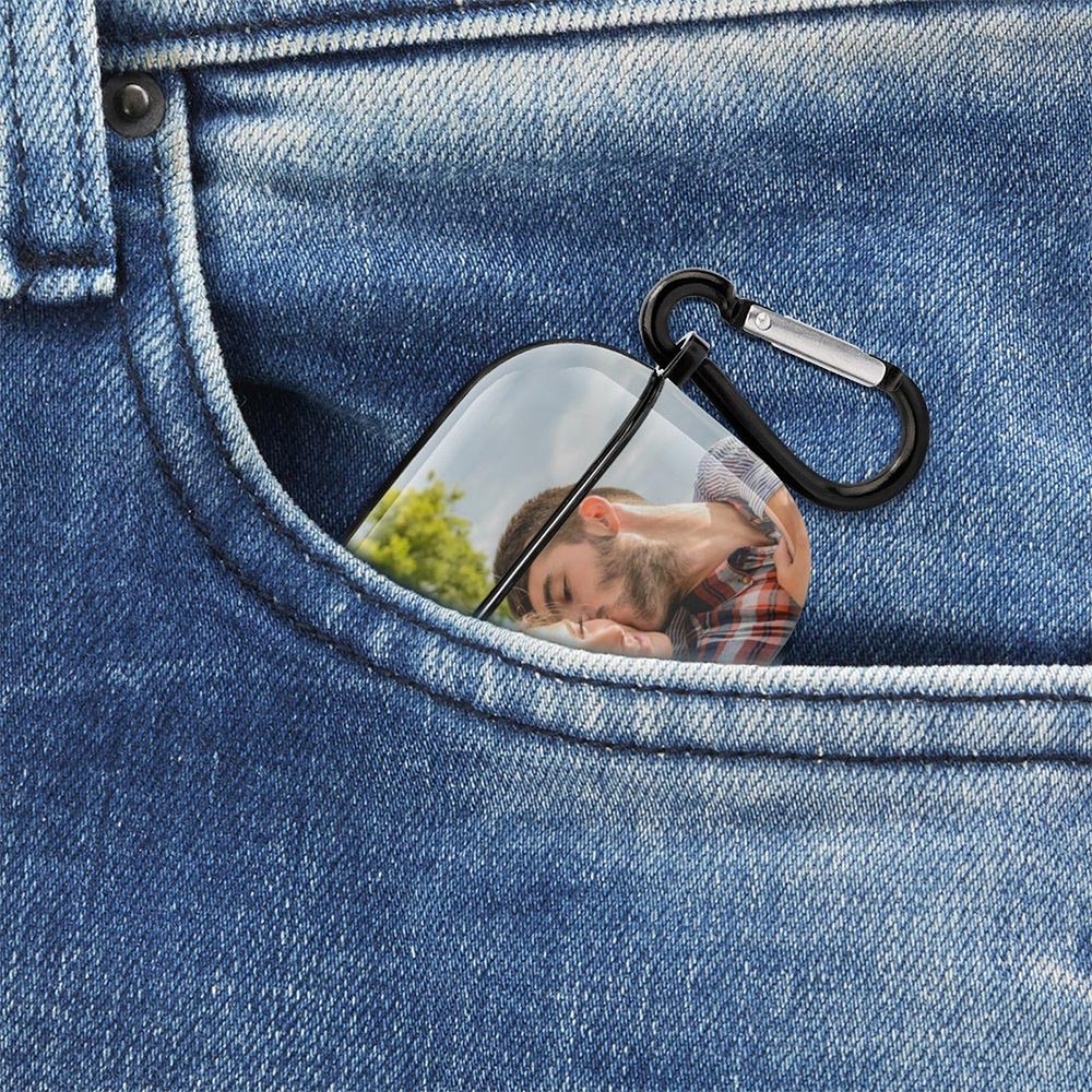 Personalised Airpods 3 Case Cover with Picture