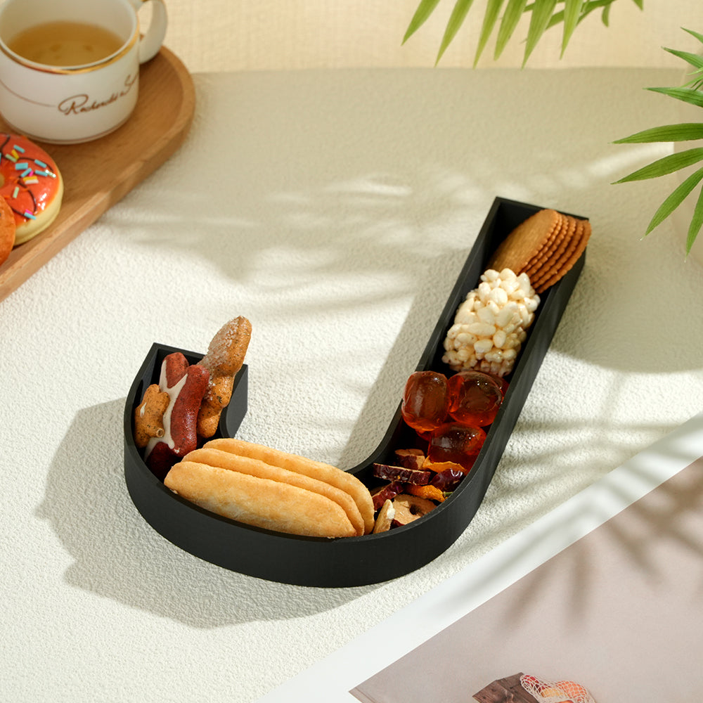 Personalised Reusable 3D Printed Letter Boxes Gift for Baby Shower Party Birthday Graduation Party