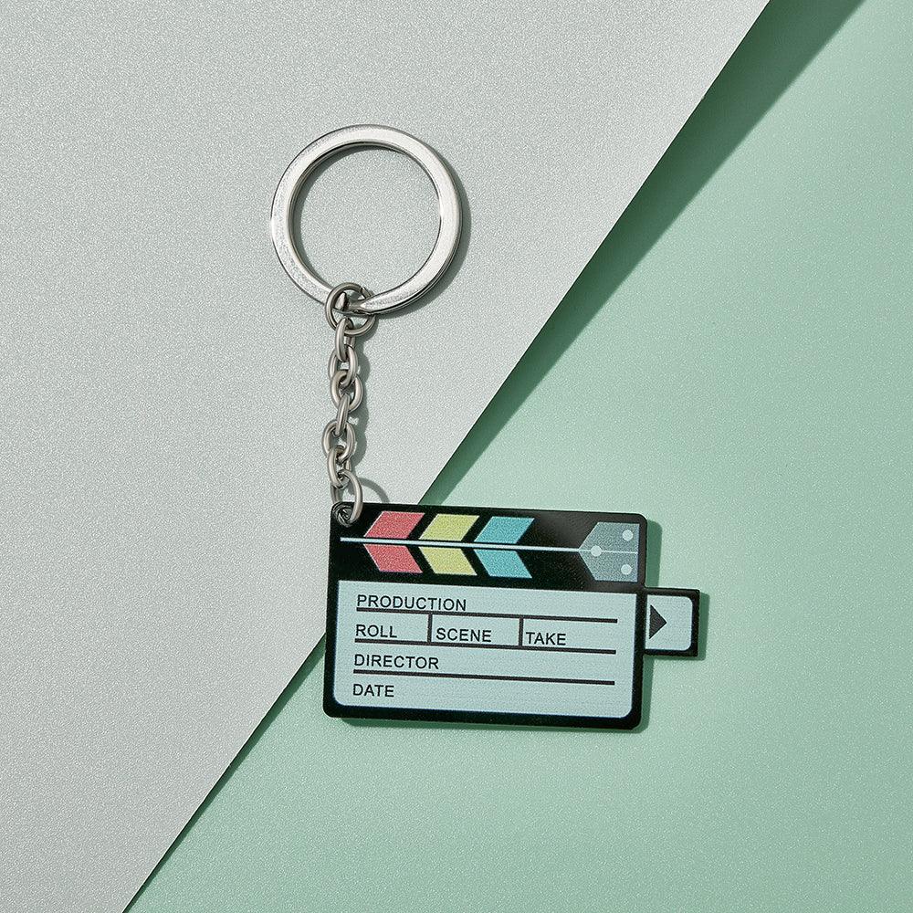 Mini Film Keychain Film Recycler Keychain – Personal Gifts Australia